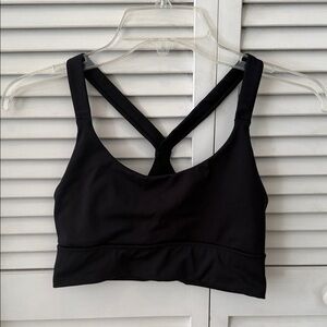 Natori Black Sports Bra